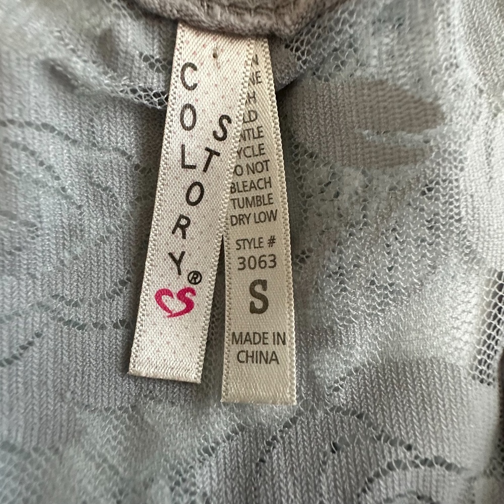 ✱SOLD✱ Bundle of 3 S Gray/White Sleeveless Tank Tops: Color Story Old Navy,  J+B - Picture 5 of 16
